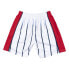 Mens Mitchell & Ness NBA SWINGMAN HOME SHORTS - HOUSTON ROCKETS 96-97