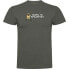 Фото #2 товара KRUSKIS Born To Spearfish short sleeve T-shirt