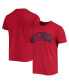 Red Beast Men's Mode Collegiate Wordmark T-Shirt