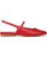 Connie Slingback Mary Jane Flats