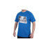 Фото #1 товара Футболка мужская DC Krushed с принтом синего цвета