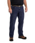 Фото #1 товара Men's Highland Flex Relaxed Fit Bootcut Jean