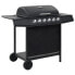 Фото #4 товара Gasgrill 296302