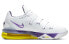 Фото #3 товара Баскетбольные кроссовки Nike Lebron 17 Low "Lakers Home" CD5007-102