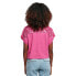 ფოტო #3 პროდუქტის URBAN CLASSICS Oversized Lace short sleeve T-shirt