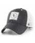 Фото #2 товара Men's Black Chicago White Sox Disburse MVP Trucker Adjustable Hat