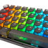 Фото #6 товара Ducky One 3 Aura Black SF Gaming Tastatur, RGB LED - MX-Blue