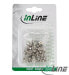 Фото #3 товара InLine Screw Set for 3.5" harddisks long version 8mm 50 pcs.