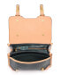 ფოტო #12 პროდუქტის Women's Genuine Leather Alder Mini Satchel Bag