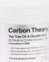 Carbon Theory Tea Tree Oil & Glycolic Acid Breakout Control Cleansing Pads 60 Pads