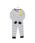 Big Boys Cotton Pajama Set