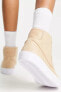 Blazer Mid Premium Bilekli Kadın Bej Günlük Spor Ayakkabı