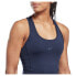 REEBOK Workout Ready Simple Polyester sleeveless T-shirt