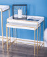 Contemporary Console Table, Set of 2