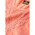 SUPERDRY Lace sleeveless T-shirt