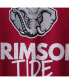 ფოტო #3 პროდუქტის Big Boys Crimson Alabama Crimson Tide Crew Neck T-shirt