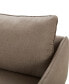 Фото #14 товара Jollene 62" Fabric Loveseat, Created for Macy's