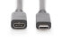 Фото #4 товара DIGITUS USB Type-C Gen2 extension cable, Type-C to C