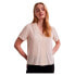 ფოტო #1 პროდუქტის PIECES Olivia Short Sleeve Shirt