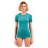 Фото #2 товара ODLO Merino 160 Short Sleeve Base Layer