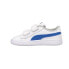Фото #3 товара Puma Smash V2 Slip On Toddler Boys White Sneakers Casual Shoes 365174-33