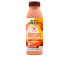 FRUCTIS HAIR FOOD macadamia smoothing shampoo 350 ml