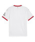 ფოტო #2 პროდუქტის Men's White AC Milan 2024/25 Away Replica Jersey