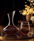 Фото #3 товара Lancia Crystal Wine Decanter with Stemless Glasses, Set of 4