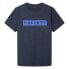 HACKETT Essential Box short sleeve T-shirt Синий, L - фото #1