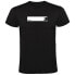 Фото #1 товара KRUSKIS Motorbike Frame short sleeve T-shirt