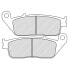 Фото #2 товара FERODO FDB664P Platinum semi metallic brake pads