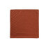 Cushion cover DKD Home Decor Terracotta Geometric 50 x 1 x 50 cm
