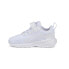 Фото #6 товара Puma AllDay Active Lace Up Toddler Boys White Sneakers Casual Shoes 38738805