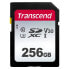 Фото #1 товара TRANSCEND 300S SD Class 10 256GB memory card