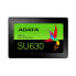 Фото #1 товара ADATA ULTIMATE SU630 - 240 GB - 2.5" - 520 MB/s - 6 Gbit/s - Накопитель SSD