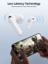 Фото #11 товара Słuchawki bezprzewodowe TWS Funpods Series JR-FB3 Bluetooth 5.3 białe