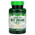Grass-Fed Beef Organs, 3,250 mg, 120 Quick Release Capsules (650 mg per Capsule)