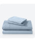 Фото #1 товара Ultra-Soft Sandwashed Microfiber Sheet Set King