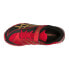 Asics Lazerbeam Pamg Golden,Black,Red - фото #6