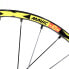 Mavic Deemax DH Bike Front Wheel, 27.5", 20x110mm Boost, Thru Axle, Disc, 6-Bolt