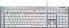 Фото #2 товара Logitech G G815 LIGHTSYNC RGB Mechanical Gaming Keyboard - GL Tactile - Full-size (100%) - USB - Mechanical - AZERTY - RGB LED - Aluminium - White