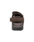 ფოტო #3 პროდუქტის Men's Huck Sport Closed Toe Sandals