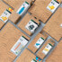 Фото #8 товара Раскраски фломастеры LEITZ 2 Уютные ящики
