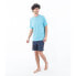 Фото #3 товара HURLEY Everyday Hybrid UV Short Sleeve T-Shirt