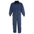 Фото #12 товара Men's ChillBreaker Insulated Coveralls with Soft Fleece Lined Collar