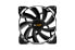 Фото #6 товара Be Quiet! Pure Wings 2 - Fan - 12 cm - 1500 RPM - 20.2 dB - 51.4 cfm - 87 m³/h