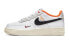 Кроссовки Nike Air Force 1 Low Nike Hoops GS DX3361-100