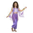 Фото #2 товара Маскарадные костюмы для детей My Other Me Фиолетовый Принцесса арабская (3 Предметы)