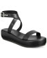 Фото #6 товара Women's Simonee Flatform Sandals, Created for Macy's