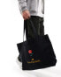 New Balance Part Of The Family tote bag in black